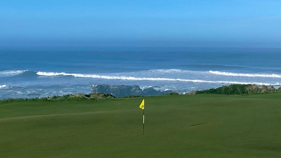 It Was All a Dream- 5 Days at Bandon Dunes