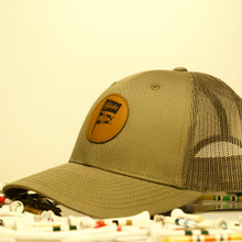 Load image into Gallery viewer, Sticks Golf Hat (Forest Green)
